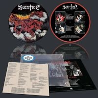 Sacrifice - Torment In Fire (Picture Vinyl Lp) in der Gruppe UNSERE TIPPS / Freitagsveröffentlichungen / Fredag den 14:e Juni 2024 bei Bengans Skivbutik AB (5550418)