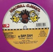 Sister Nancy - Bam Bam in der Gruppe VINYL / Reggae bei Bengans Skivbutik AB (5550475)