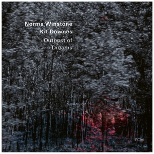 Norma Winstone & Kit Downes - Outpost Of Dreams in der Gruppe UNSERE TIPPS / Freitagsveröffentlichungen / Fredag den 5:e Juli 2024 bei Bengans Skivbutik AB (5550507)