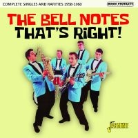 Bell Notes The - That?S Right! ? Complete Singles An in der Gruppe UNSERE TIPPS / Weihnachtsgeschenktipp CD bei Bengans Skivbutik AB (5550527)