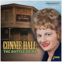 Hall Connie - The Bottle Or Me in der Gruppe CD / Country bei Bengans Skivbutik AB (5550535)