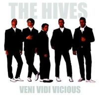 The Hives - Veni Vidi Vicious in der Gruppe CD / Pop-Rock,Punk,Svensk Musik bei Bengans Skivbutik AB (5550585)