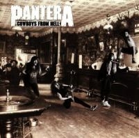 PANTERA - COWBOYS FROM HELL in der Gruppe UNSERE TIPPS / Weihnachtsgeschenktipp CD bei Bengans Skivbutik AB (555059)