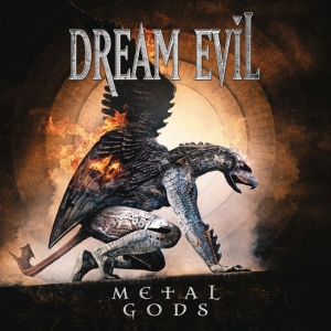 Dream Evil - Metal Gods in der Gruppe UNSERE TIPPS / Freitagsveröffentlichungen / Fredag den 26:e Juli 2024 bei Bengans Skivbutik AB (5550599)