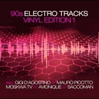 Various Artists - 90S Electro Tracks - Vinyl Edition in der Gruppe UNSERE TIPPS / Freitagsveröffentlichungen / Fredag den 28:e Juni 2024 bei Bengans Skivbutik AB (5550617)