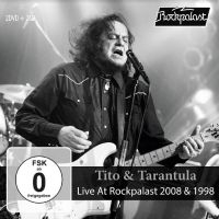 Tito & Tarantula - Live At Rockpalast 2008 & 1998 in der Gruppe UNSERE TIPPS / Freitagsveröffentlichungen / Fredag den 28:e Juni 2024 bei Bengans Skivbutik AB (5550650)