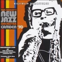 Neil Ardley's New Jazz Orchestra - Camden '70 in der Gruppe UNSERE TIPPS / Freitagsveröffentlichungen / Fredag den 5:e Juli 2024 bei Bengans Skivbutik AB (5550657)