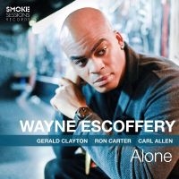 Escoffery Wayne - Alone in der Gruppe UNSERE TIPPS / Freitagsveröffentlichungen / Fredag den 11:e oktober 2024 bei Bengans Skivbutik AB (5550737)