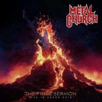 Metal Church - The Final Sermon (Live In Japa in der Gruppe UNSERE TIPPS / Freitagsveröffentlichungen / Fredag den 26:e Juli 2024 bei Bengans Skivbutik AB (5550759)