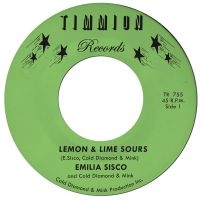 Emilia Sisco & Cold Diamond & Mink - Lemon N Lime Sours (Ltd Transparent in der Gruppe UNSERE TIPPS / Freitagsveröffentlichungen / Fredag den 12:e Juli 2024 bei Bengans Skivbutik AB (5550794)