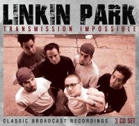 Linkin Park - Transmission Impossible (3 Cd) in der Gruppe UNSERE TIPPS / Freitagsveröffentlichungen / Fredag den 5:e Juli 2024 bei Bengans Skivbutik AB (5550814)