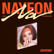 Nayeon - Na (Digipack) in der Gruppe UNSERE TIPPS / Freitagsveröffentlichungen / Fredag den 14:e Juni 2024 bei Bengans Skivbutik AB (5550821)