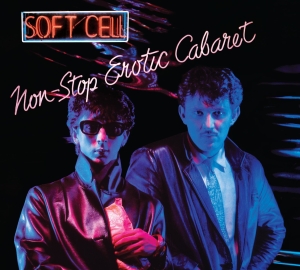 Soft Cell - Non-Stop Erotic Cabaret (2CD Hardcover Book) in der Gruppe UNSERE TIPPS / Freitagsveröffentlichungen / Fredag den 28:e Juni 2024 bei Bengans Skivbutik AB (5550822)