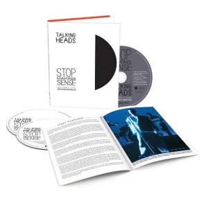 Talking Heads - Stop Making Sense (Bluray + 2CD) in der Gruppe UNSERE TIPPS / Freitagsveröffentlichungen / Fredag den 26:e Juli 2024 bei Bengans Skivbutik AB (5550925)