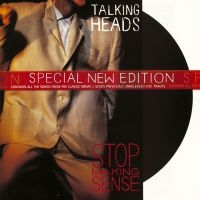 Talking Heads - Stop Making Sense (Black 2LP) in der Gruppe UNSERE TIPPS / Freitagsveröffentlichungen / Fredag den 26:e Juli 2024 bei Bengans Skivbutik AB (5550926)