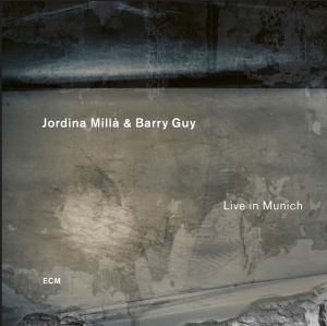 Jordina Milla & Barry Guy - Live In Munich in der Gruppe UNSERE TIPPS / Freitagsveröffentlichungen / Fredag den 5:e Juli 2024 bei Bengans Skivbutik AB (5550962)