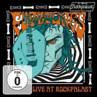 Fuzztones The - Live At Rockpalast in der Gruppe UNSERE TIPPS / Freitagsveröffentlichungen / Fredag den 26:e Juli 2024 bei Bengans Skivbutik AB (5551005)