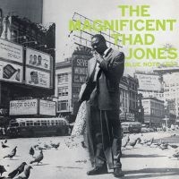 Thad Jones - The Magnificent Thad Jones in der Gruppe UNSERE TIPPS / Weihnachtsgeschenktipp Vinyl bei Bengans Skivbutik AB (5551018)