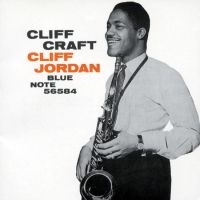 Cliff Jordan - Cliff Craft in der Gruppe UNSERE TIPPS / Weihnachtsgeschenktipp Vinyl bei Bengans Skivbutik AB (5551019)