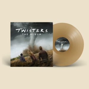 Various Artists - Twisters: The Album in der Gruppe UNSERE TIPPS / Weihnachtsgeschenktipp Vinyl bei Bengans Skivbutik AB (5551028)