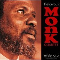 Thelonius Monk Quartet - Misterioso in der Gruppe UNSERE TIPPS / Freitagsveröffentlichungen / Fredag den 16:e augusti bei Bengans Skivbutik AB (5551058)