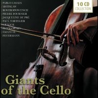 Various Artists - Greatest Cello Recordings in der Gruppe UNSERE TIPPS / Freitagsveröffentlichungen / Fredag den 12:e Juli 2024 bei Bengans Skivbutik AB (5551109)