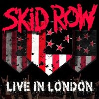 Skid Row - Live In London in der Gruppe UNSERE TIPPS / Freitagsveröffentlichungen / Fredag den 20:e september 2024 bei Bengans Skivbutik AB (5551127)