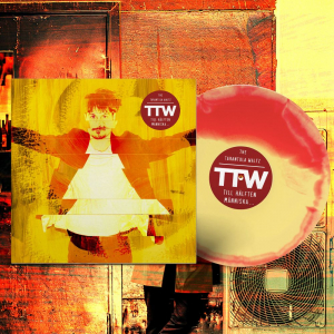 Tarantula Waltz - Till Hälften Människa (Red/Yellow Lp) in der Gruppe UNSERE TIPPS / Freitagsveröffentlichungen / Fredag den 27:e september 2024 bei Bengans Skivbutik AB (5551166)