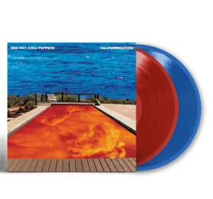 Red Hot Chili Peppers - Californication in der Gruppe UNSERE TIPPS / Freitagsveröffentlichungen / Fredag den 26:e Juli 2024 bei Bengans Skivbutik AB (5551173)