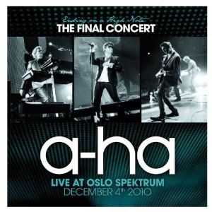 A-Ha - Ending On A High Note - Final in der Gruppe UNSERE TIPPS / Weihnachtsgeschenktipp CD bei Bengans Skivbutik AB (555131)