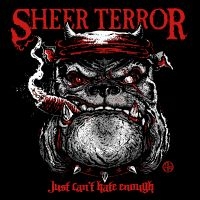 Sheer Terror - Just Can't Hate Enough in der Gruppe UNSERE TIPPS / Freitagsveröffentlichungen / Fredag den 5:e Juli 2024 bei Bengans Skivbutik AB (5551326)