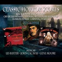 Classic Horror Box Set - Classic Horror Box Set in der Gruppe UNSERE TIPPS / Freitagsveröffentlichungen / Fredag den 5:e Juli 2024 bei Bengans Skivbutik AB (5551356)