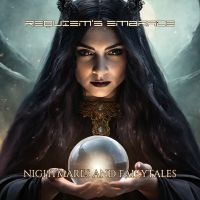 Requiem's Embrace - Nightmares And Fairytales in der Gruppe UNSERE TIPPS / Freitagsveröffentlichungen / Fredag den 5:e Juli 2024 bei Bengans Skivbutik AB (5551376)