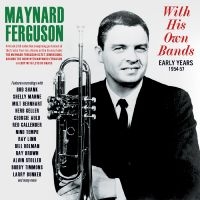 Ferguson Maynard - With His Own Bands - Early Years 19 in der Gruppe UNSERE TIPPS / Freitagsveröffentlichungen / Fredag den 5:e Juli 2024 bei Bengans Skivbutik AB (5551385)