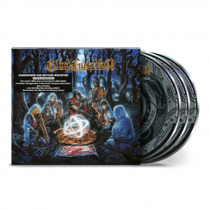 Blind Guardian - Somewhere Far Beyond Revisited Ltd. Edition in der Gruppe UNSERE TIPPS / Freitagsveröffentlichungen / Fredag den 2:e augusti bei Bengans Skivbutik AB (5551467)