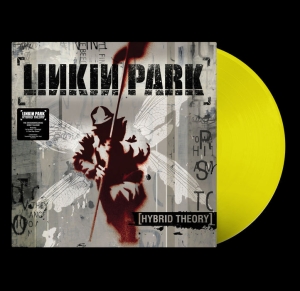 Linkin Park - Hybrid Theory (Ltd Yellow Vinyl) in der Gruppe UNSERE TIPPS / Freitagsveröffentlichungen / Fredag den 26:e Juli 2024 bei Bengans Skivbutik AB (5551468)