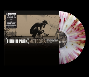 Linkin Park - Meteora (Ltd Color Vinyl) in der Gruppe UNSERE TIPPS / Freitagsveröffentlichungen / Fredag den 26:e Juli 2024 bei Bengans Skivbutik AB (5551469)