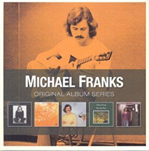 Michael Franks - Original Album Series in der Gruppe CD / Pop-Rock bei Bengans Skivbutik AB (555152)