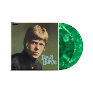 David Bowie - David Bowie (Deluxe Colored Indie 2LP) in der Gruppe UNSERE TIPPS / Freitagsveröffentlichungen / Fredag den 26:e Juli 2024 bei Bengans Skivbutik AB (5552659)