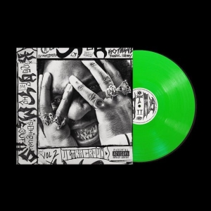 Denzel Curry - King Of The Mischievous South Vol.2 (Neon Green LP) in der Gruppe UNSERE TIPPS / Freitagsveröffentlichungen / Fredag den 30:e augusti 2024 bei Bengans Skivbutik AB (5552661)