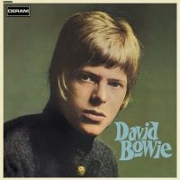 David Bowie - David Bowie (2CD Deluxe) in der Gruppe UNSERE TIPPS / Freitagsveröffentlichungen / Fredag den 26:e Juli 2024 bei Bengans Skivbutik AB (5552663)