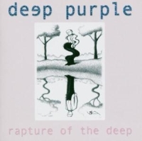 Deep Purple - Rapture Of The Deep in der Gruppe CD / Pop-Rock bei Bengans Skivbutik AB (5552665)