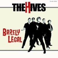 The Hives - Barely Legal in der Gruppe CD / Pop-Rock,Punk,Svensk Musik bei Bengans Skivbutik AB (5552667)