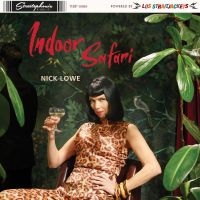 Nick Lowe - Indoor Safari (Cd) in der Gruppe UNSERE TIPPS / Freitagsveröffentlichungen / Fredag den 13:e september 2024 bei Bengans Skivbutik AB (5552673)