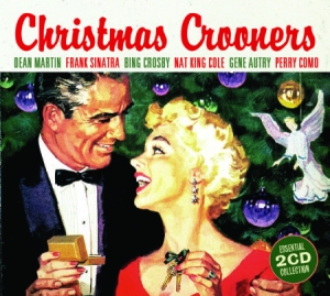 Christmas Crooners - Christmas Crooners in der Gruppe UNSERE TIPPS / Weihnachtsgeschenktipp CD bei Bengans Skivbutik AB (555294)