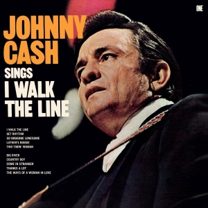 Johnny Cash - Sings I Walk The Line in der Gruppe UNSERE TIPPS / Freitagsveröffentlichungen / Fredag den 2:e augusti bei Bengans Skivbutik AB (5553327)