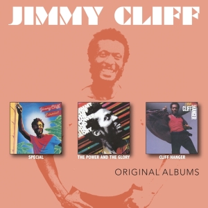 Jimmy Cliff - Special / The Power And The Glory / Cliff Hanger in der Gruppe Övrigt / bei Bengans Skivbutik AB (5553331)