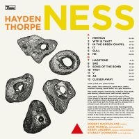 Hayden Thorpe - Ness in der Gruppe UNSERE TIPPS / Freitagsveröffentlichungen / Fredag den 27:e september 2024 bei Bengans Skivbutik AB (5553355)