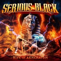 Serious Black - Rise Of Akhenaton (Digipack) in der Gruppe UNSERE TIPPS / Freitagsveröffentlichungen / Fredag den 27:e september 2024 bei Bengans Skivbutik AB (5553373)