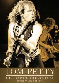 Petty Tom - Video Collection The (Dvd) in der Gruppe Musik-DVD & Bluray bei Bengans Skivbutik AB (5553386)